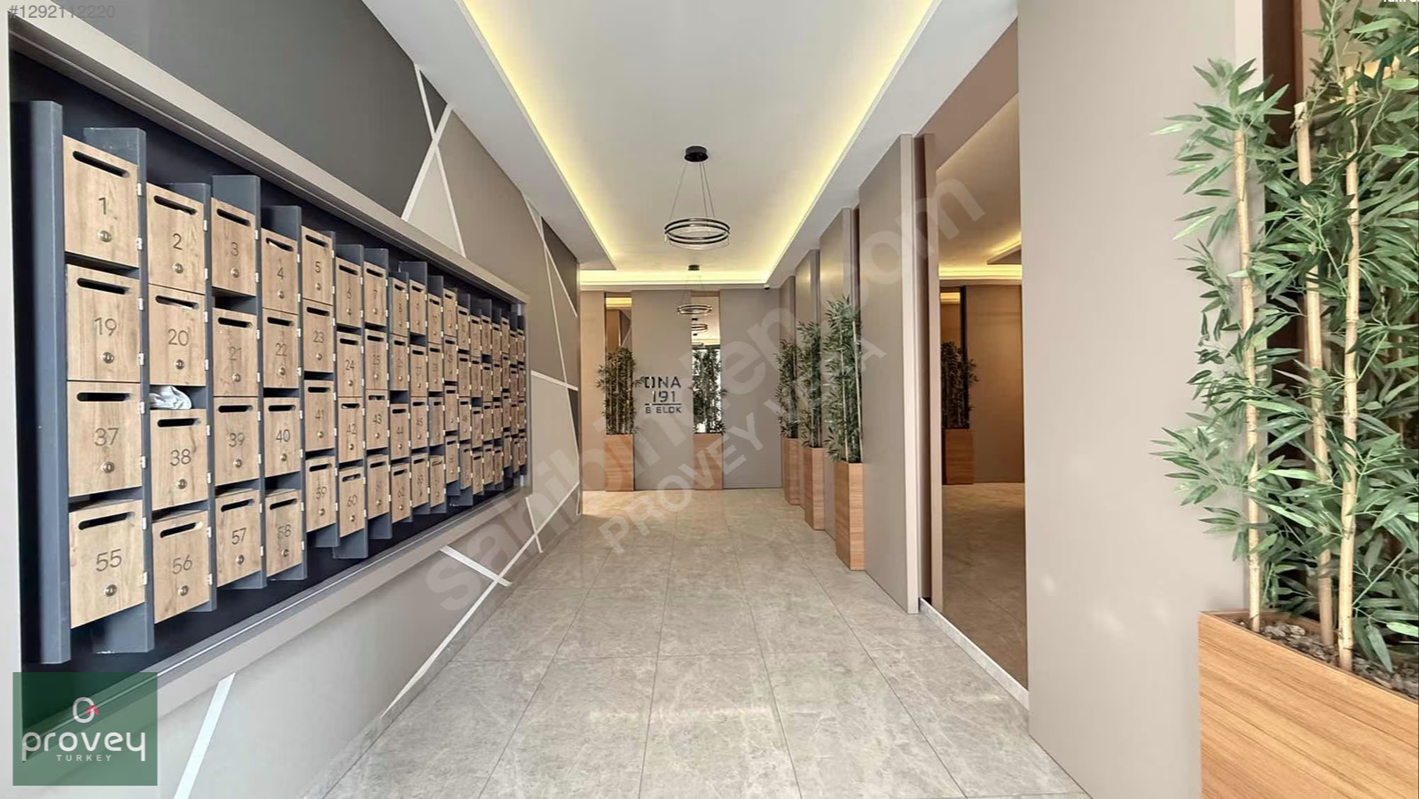 Provey Vera 23 Nisan Ona 191 Boş Şerefiyeli 3+1 Satılık Daire