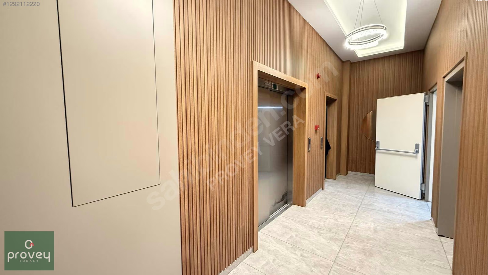 Provey Vera 23 Nisan Ona 191 Boş Şerefiyeli 3+1 Satılık Daire