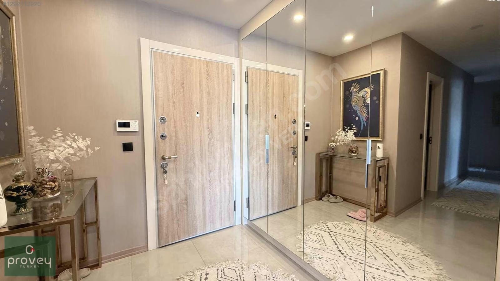 Provey Vera 23 Nisan Ona 191 Boş Şerefiyeli 3+1 Satılık Daire