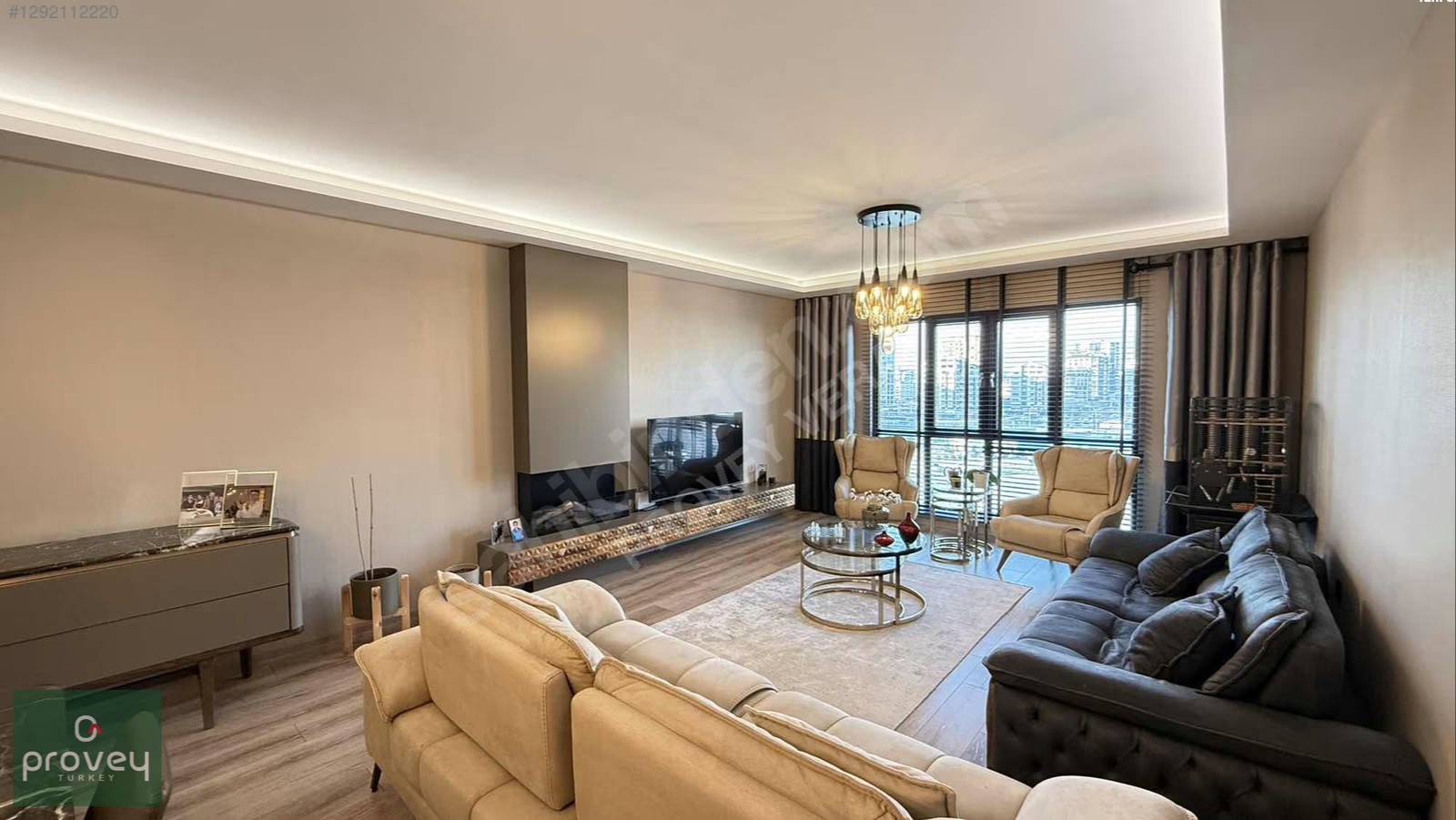 Provey Vera 23 Nisan Ona 191 Boş Şerefiyeli 3+1 Satılık Daire