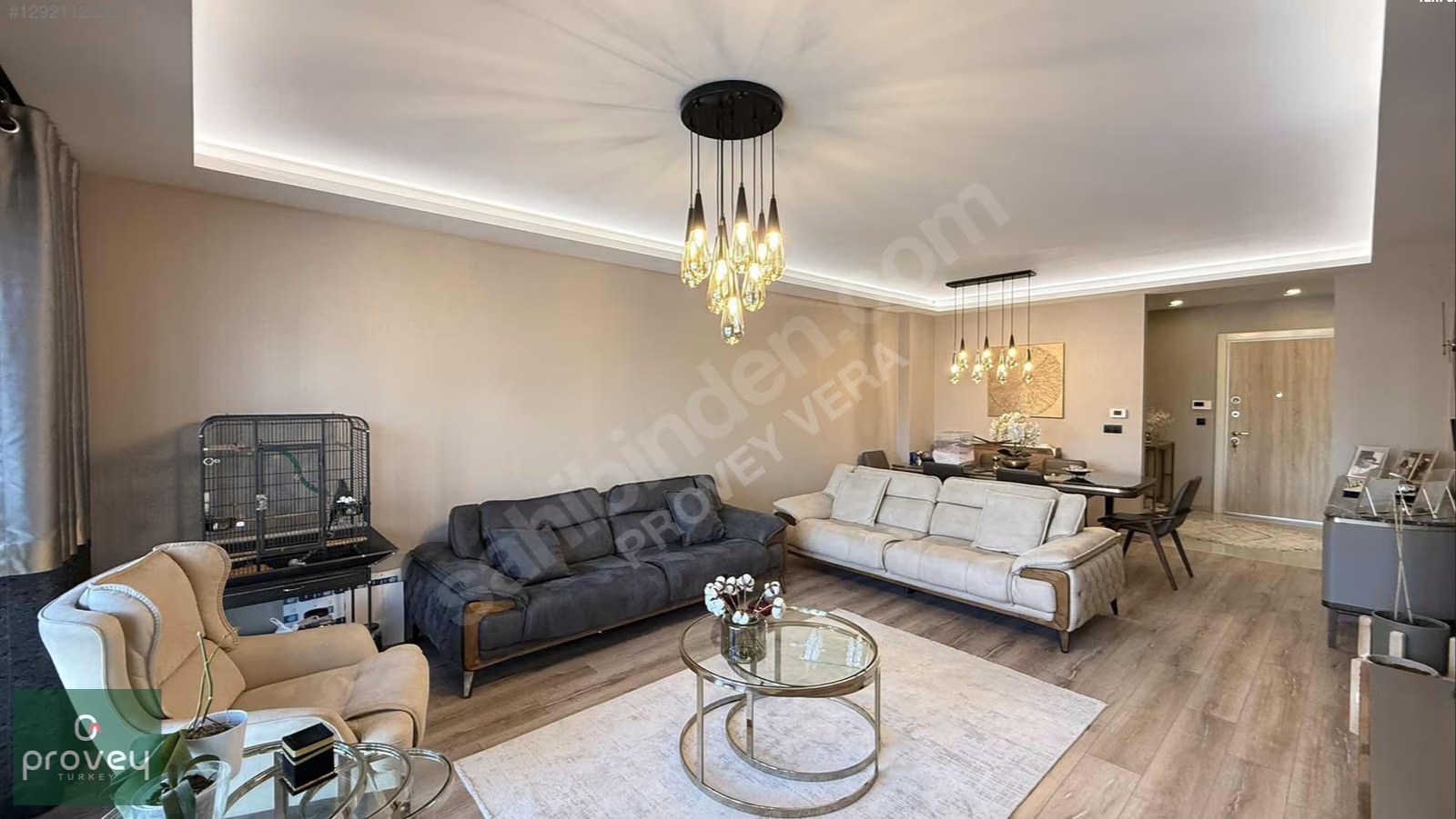 Provey Vera 23 Nisan Ona 191 Boş Şerefiyeli 3+1 Satılık Daire