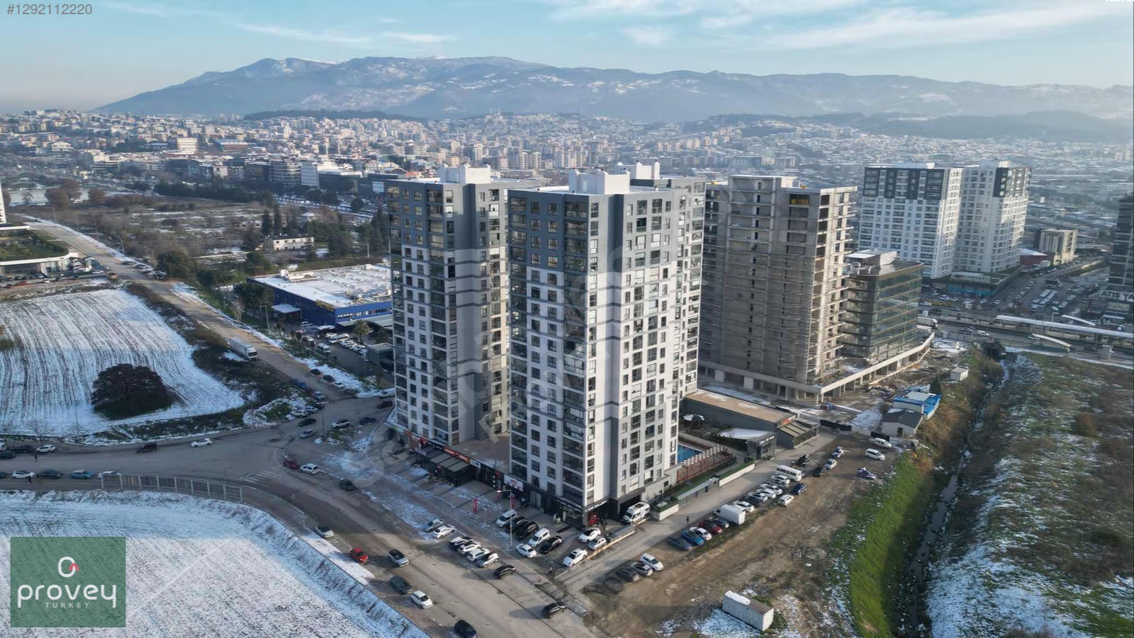 Provey Vera 23 Nisan Ona 191 Boş Şerefiyeli 3+1 Satılık Daire