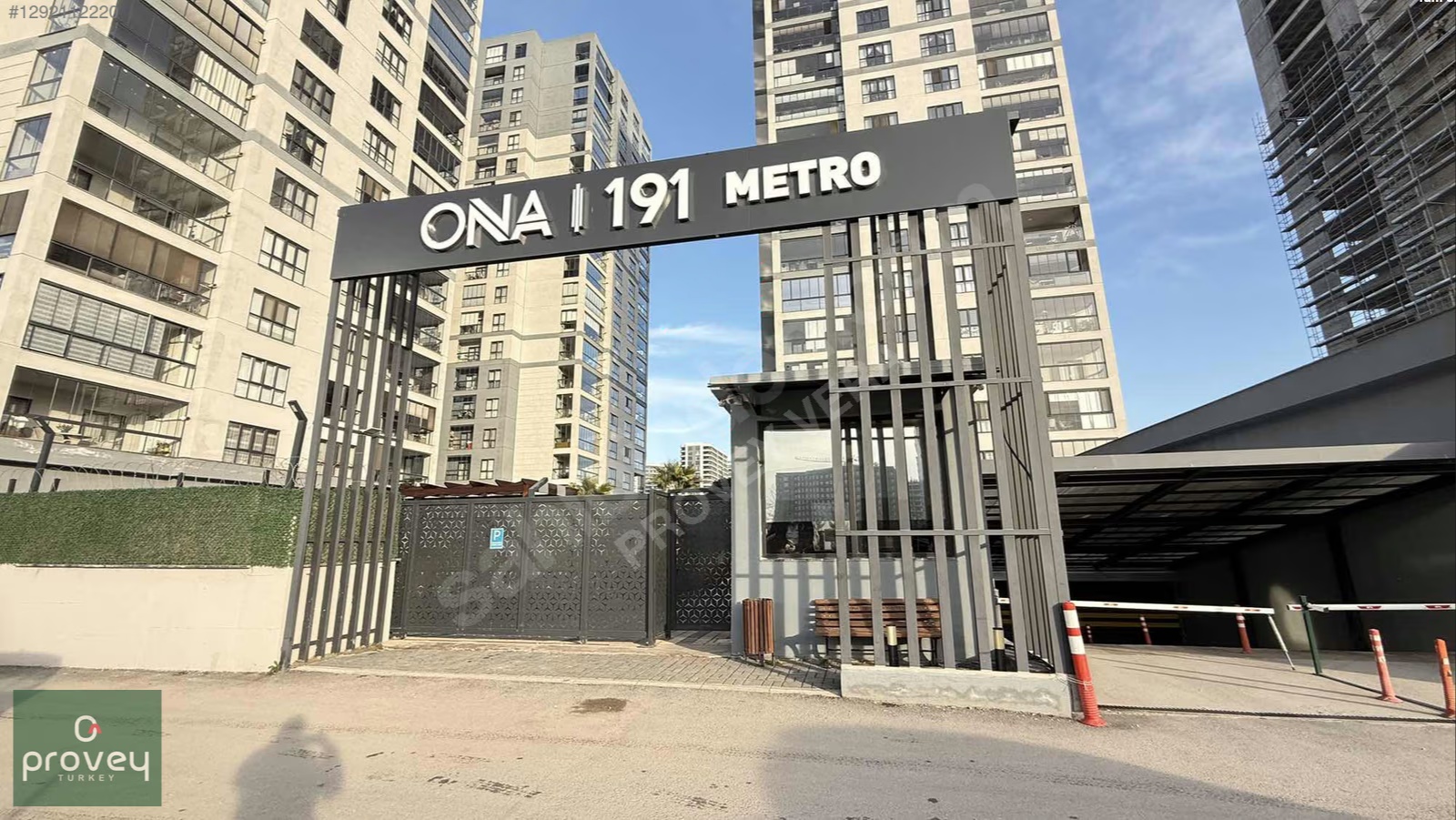 Provey Vera 23 Nisan Ona 191 Boş Şerefiyeli 3+1 Satılık Daire