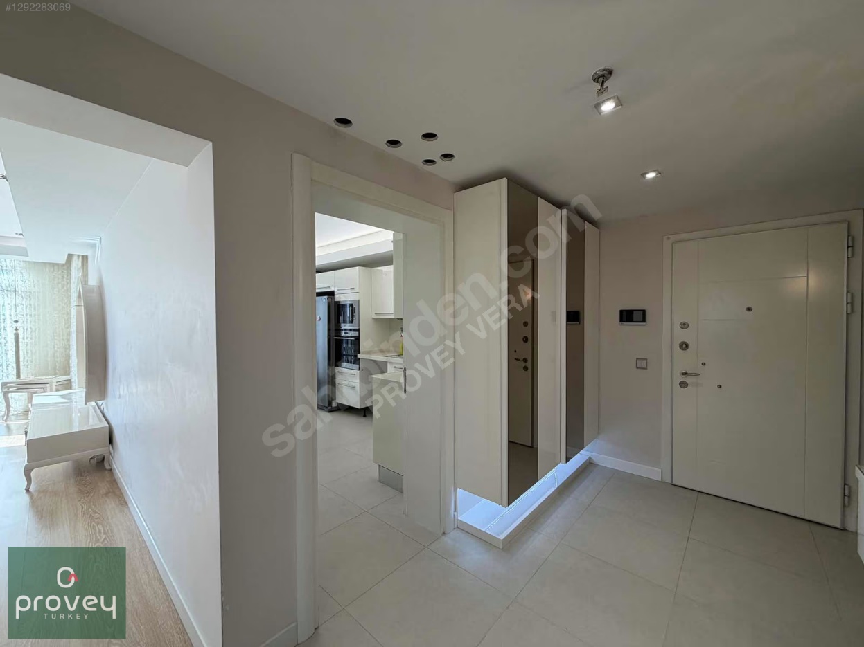 Provey Sinpaş Bursa Modern'de Satılık 3,5+1 Lüks Manzaralı Daire