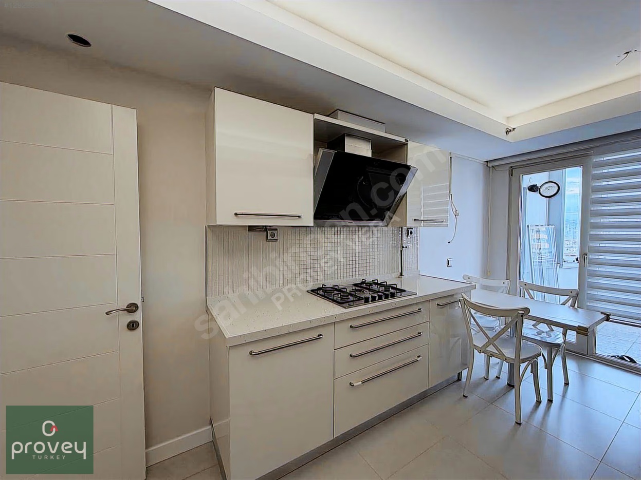 Provey Sinpaş Bursa Modern'de Satılık 3,5+1 Lüks Manzaralı Daire