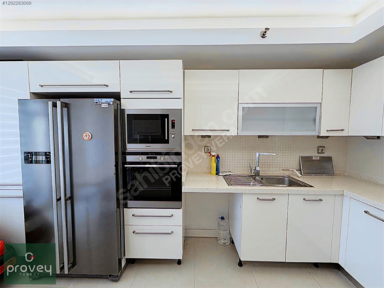 Provey Sinpaş Bursa Modern'de Satılık 3,5+1 Lüks Manzaralı Daire