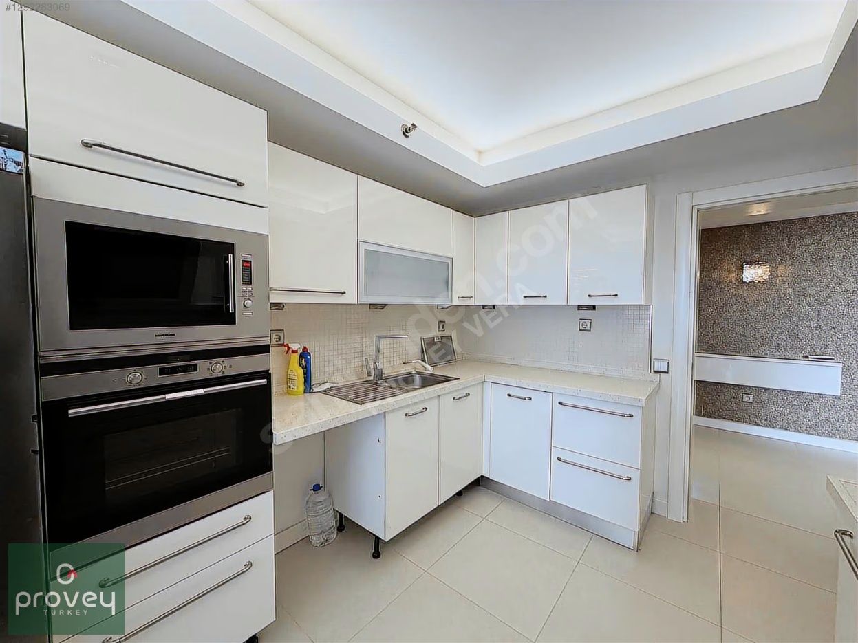 Provey Sinpaş Bursa Modern'de Satılık 3,5+1 Lüks Manzaralı Daire