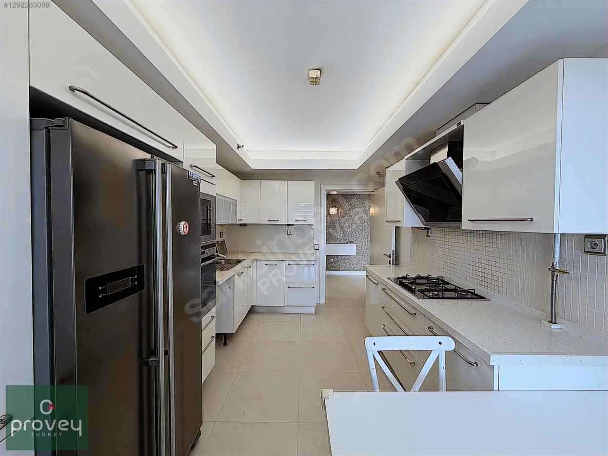 Provey Sinpaş Bursa Modern'de Satılık 3,5+1 Lüks Manzaralı Daire