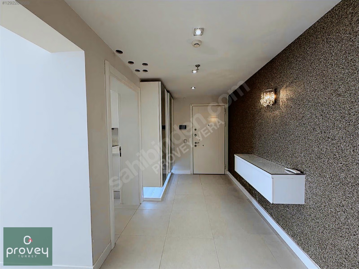 Provey Sinpaş Bursa Modern'de Satılık 3,5+1 Lüks Manzaralı Daire