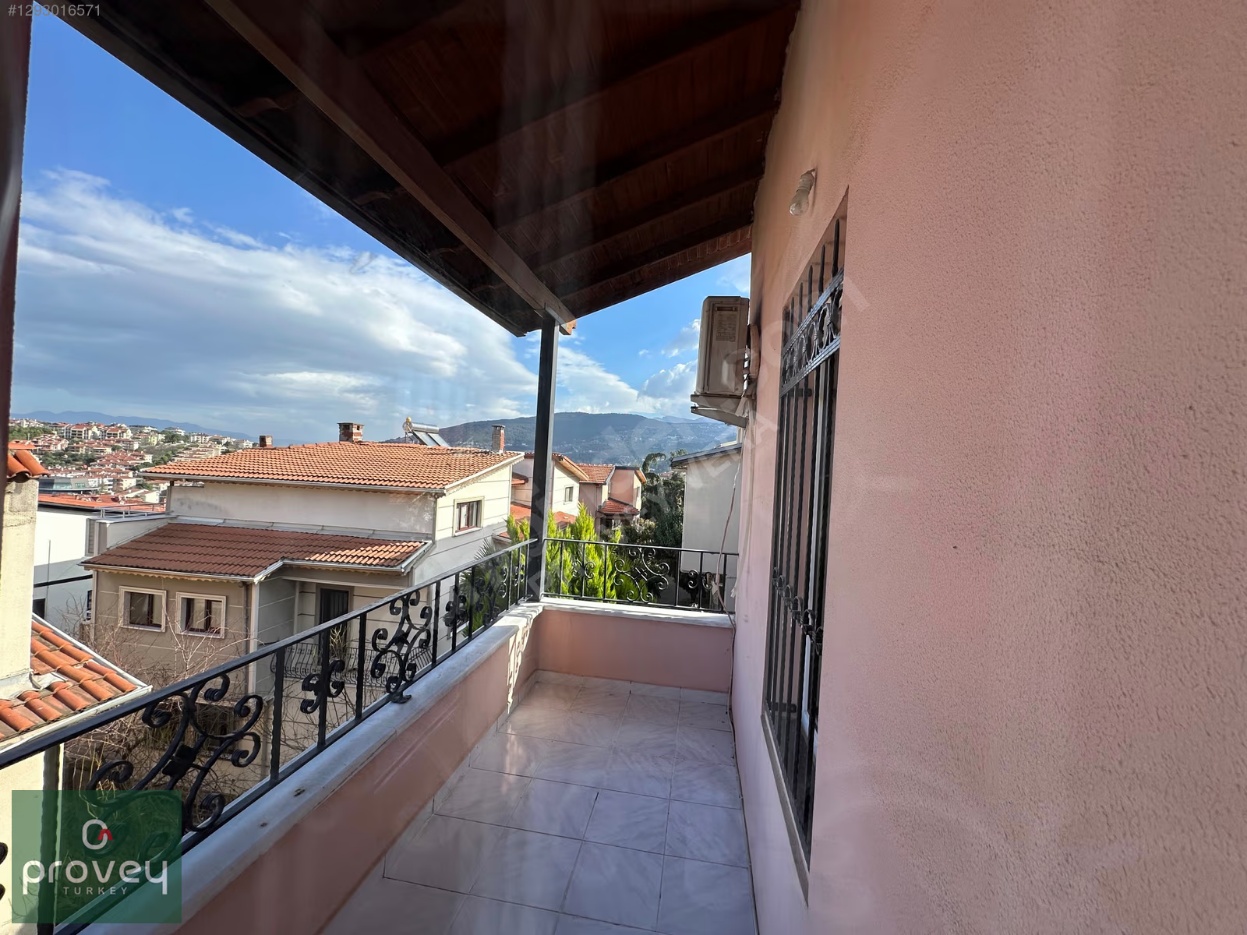 Provey Vera Beşevler Çamlıca Sitesinde Kiralık Villa