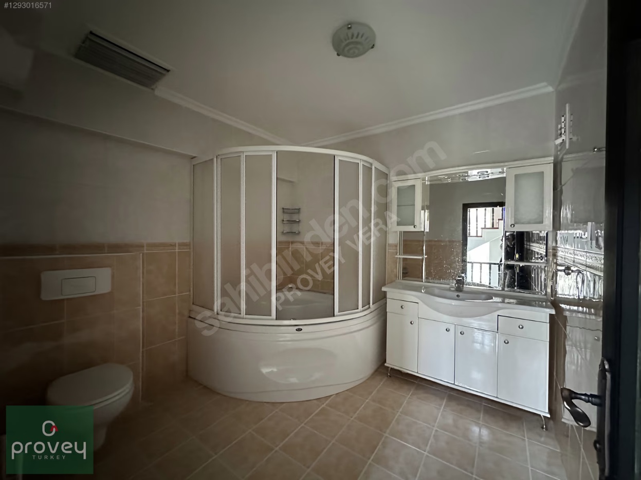 Provey Vera Beşevler Çamlıca Sitesinde Kiralık Villa