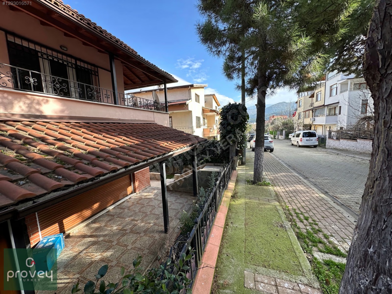 Provey Vera Beşevler Çamlıca Sitesinde Kiralık Villa