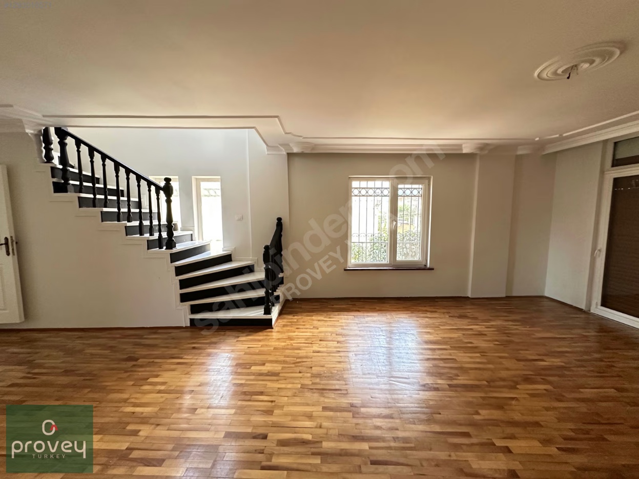 Provey Vera Beşevler Çamlıca Sitesinde Kiralık Villa