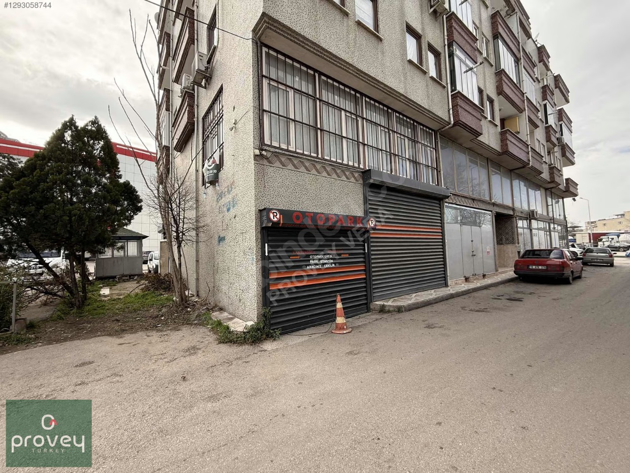 PROVEY VERA ATALAY DÜĞÜN SALONUN ARKASI 160 M2 SATILIK İŞYERİ