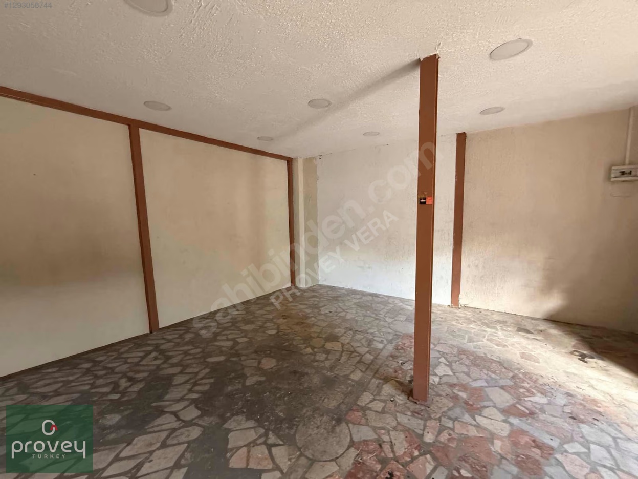 Provey Vera Atalay Düğün Salonun Arkası 160 M2 Satılık İşyeri