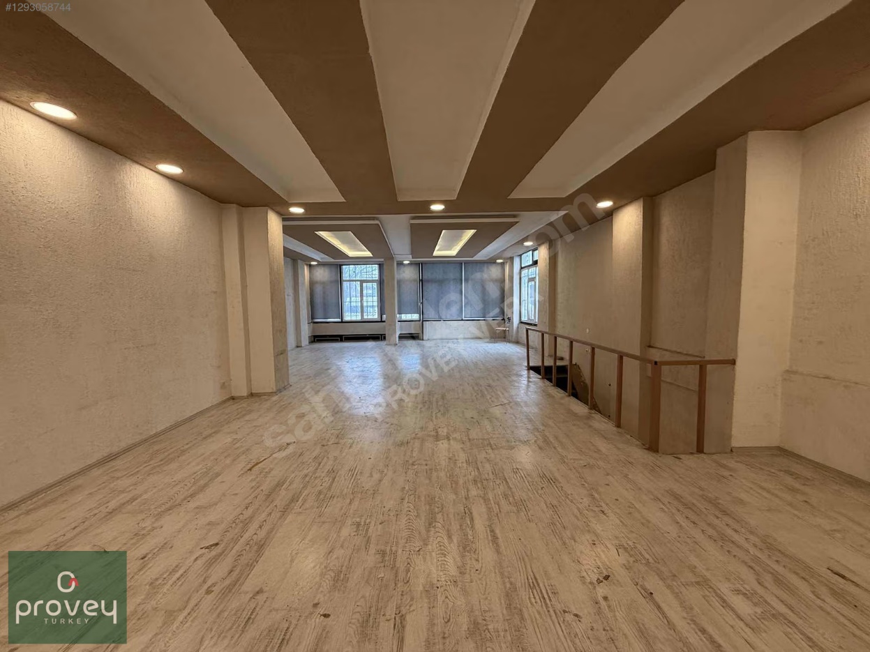Provey Vera Atalay Düğün Salonun Arkası 160 M2 Satılık İşyeri
