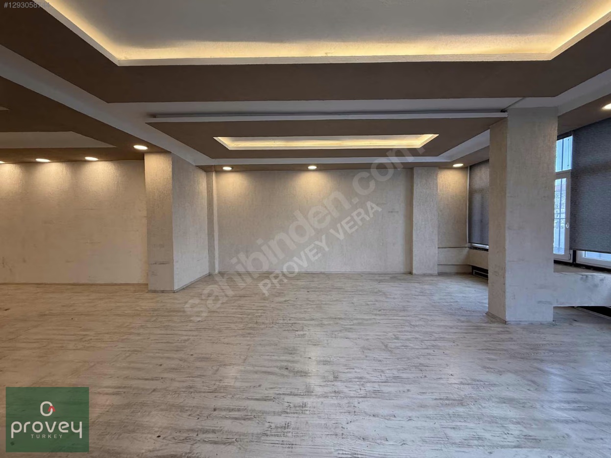 Provey Vera Atalay Düğün Salonun Arkası 160 M2 Satılık İşyeri