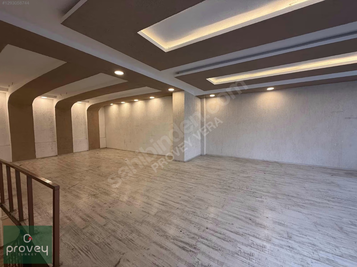 Provey Vera Atalay Düğün Salonun Arkası 160 M2 Satılık İşyeri
