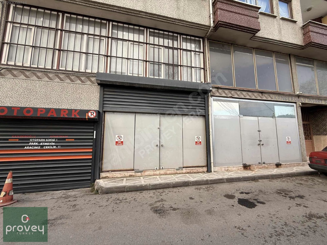 Provey Vera Atalay Düğün Salonun Arkası 160 M2 Satılık İşyeri