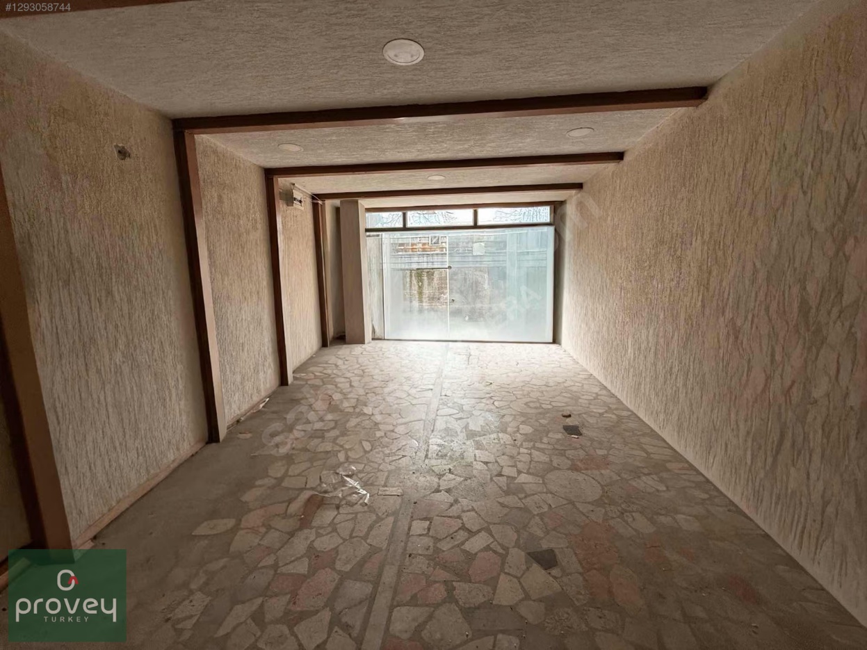 Provey Vera Atalay Düğün Salonun Arkası 160 M2 Satılık İşyeri