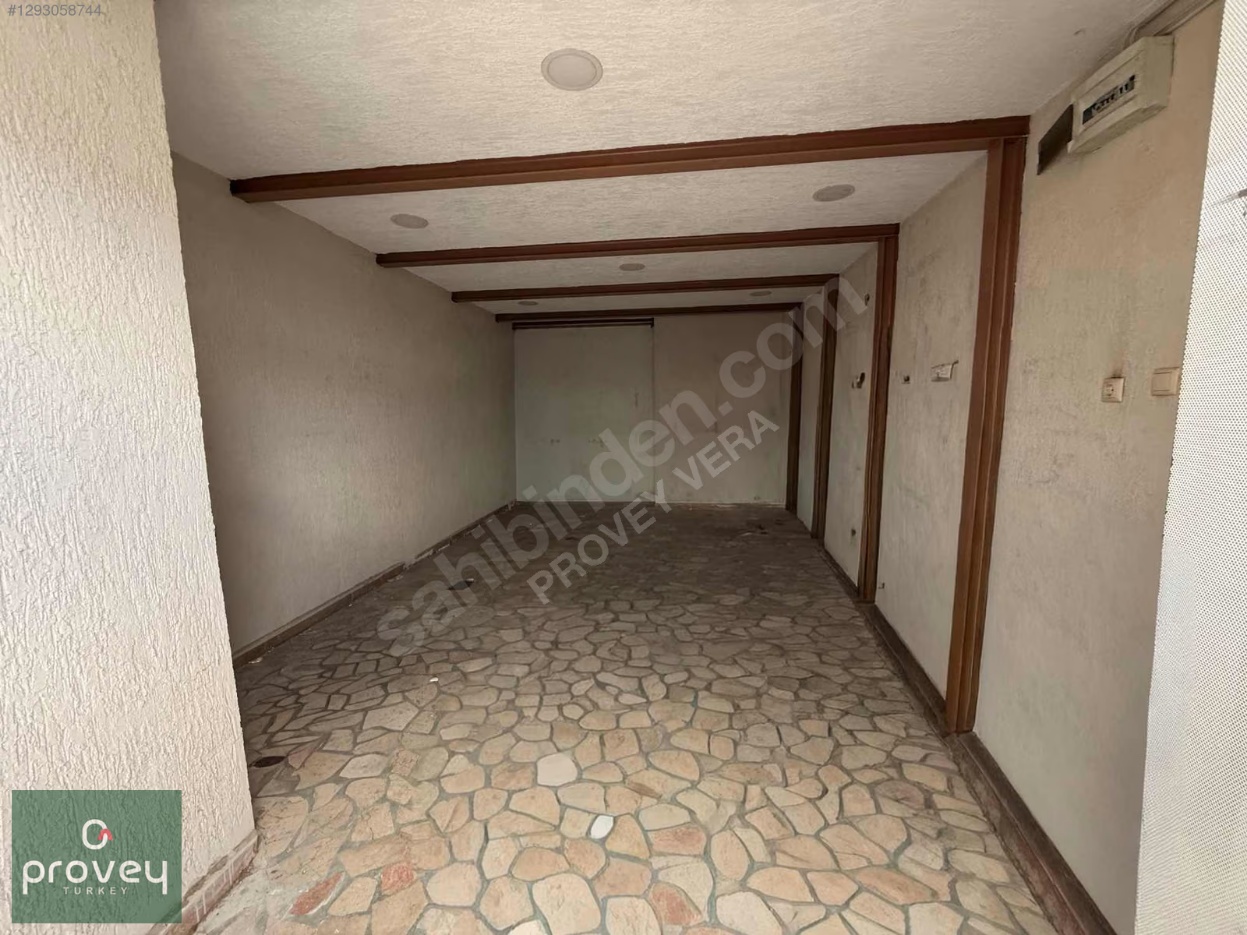 Provey Vera Atalay Düğün Salonun Arkası 160 M2 Satılık İşyeri