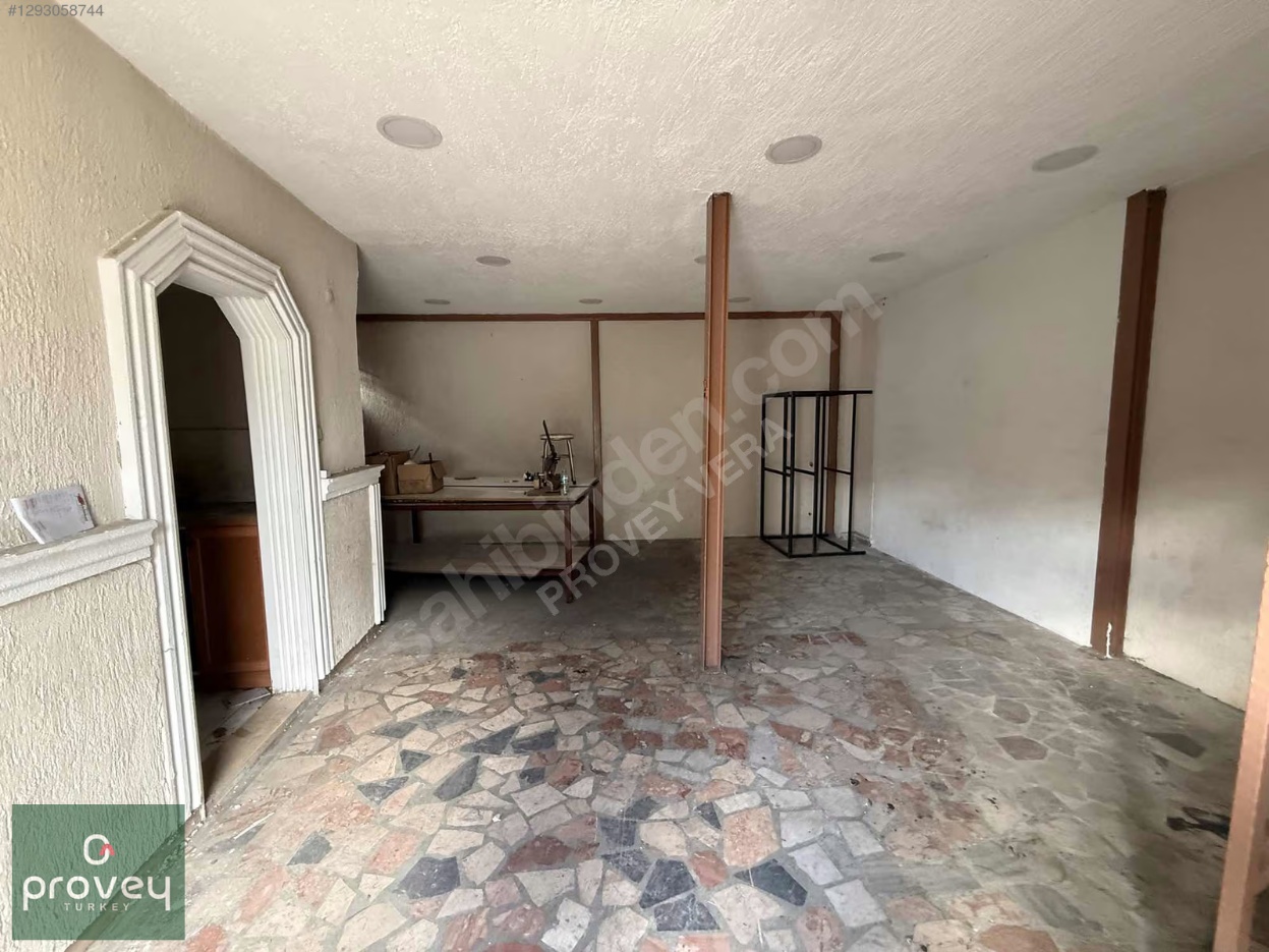 Provey Vera Atalay Düğün Salonun Arkası 160 M2 Satılık İşyeri