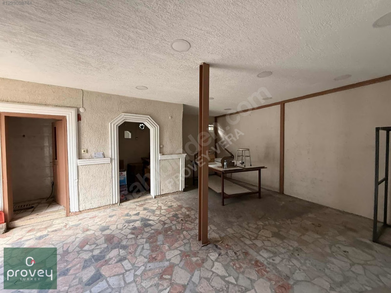 Provey Vera Atalay Düğün Salonun Arkası 160 M2 Satılık İşyeri
