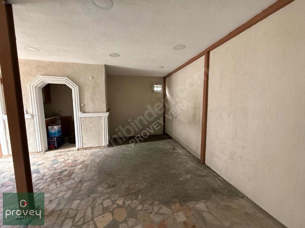 Provey Vera Atalay Düğün Salonun Arkası 160 M2 Satılık İşyeri