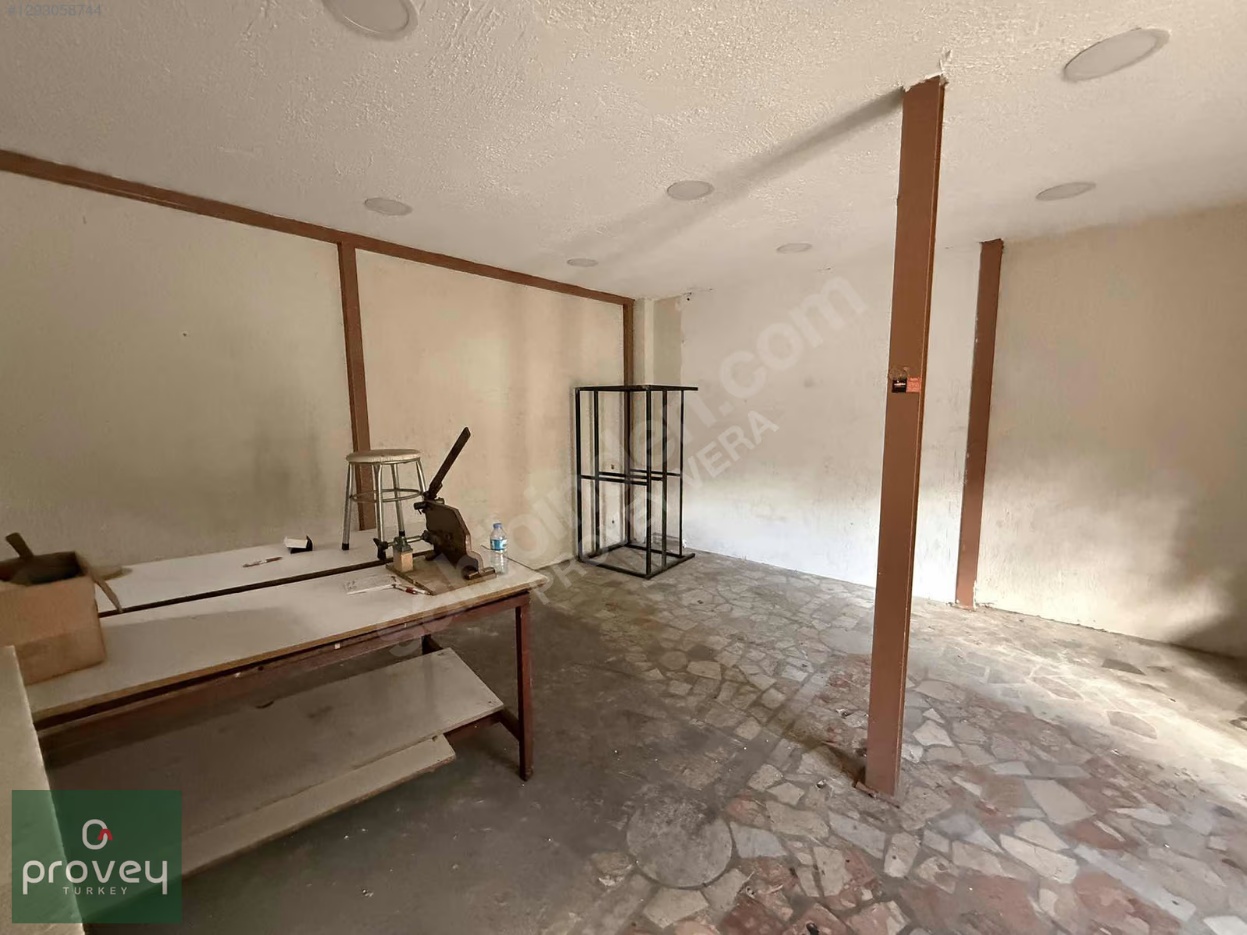 Provey Vera Atalay Düğün Salonun Arkası 160 M2 Satılık İşyeri