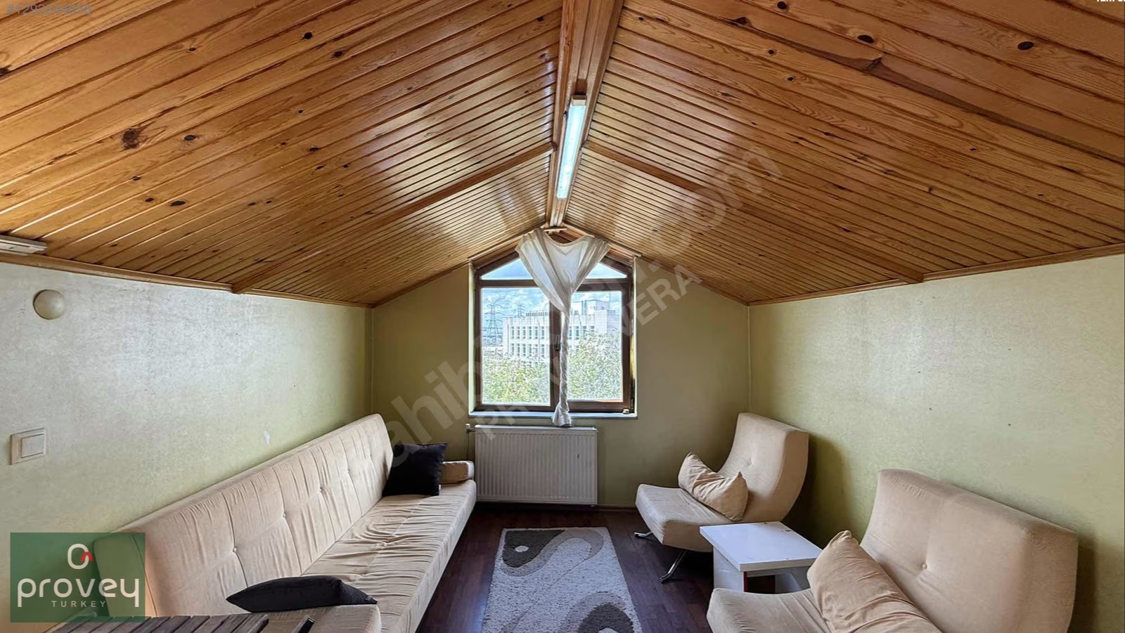 Provey Vera Atabulvarı'na 100 Metre Cephe Komple Satılık Bina