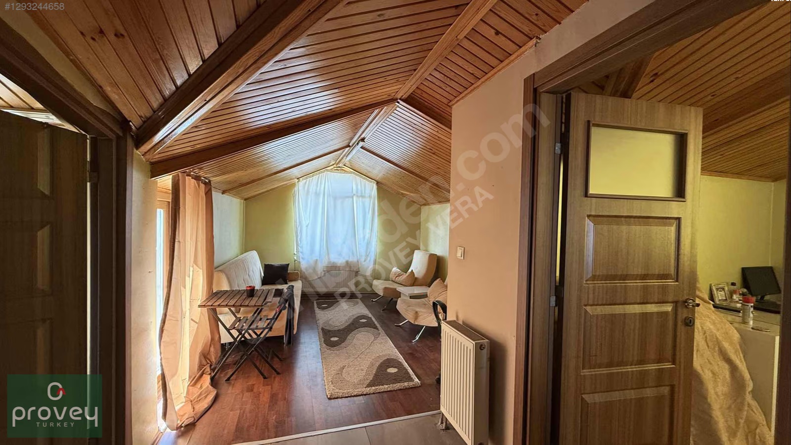 Provey Vera Atabulvarı'na 100 Metre Cephe Komple Satılık Bina