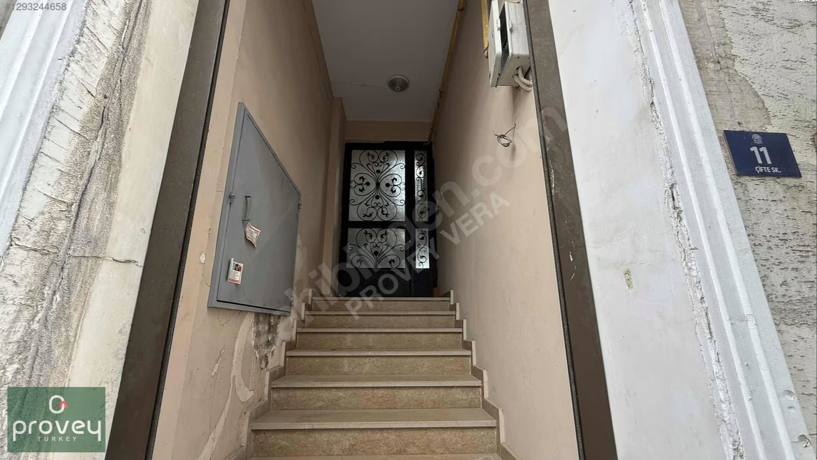 Provey Vera Atabulvarı'na 100 Metre Cephe Komple Satılık Bina