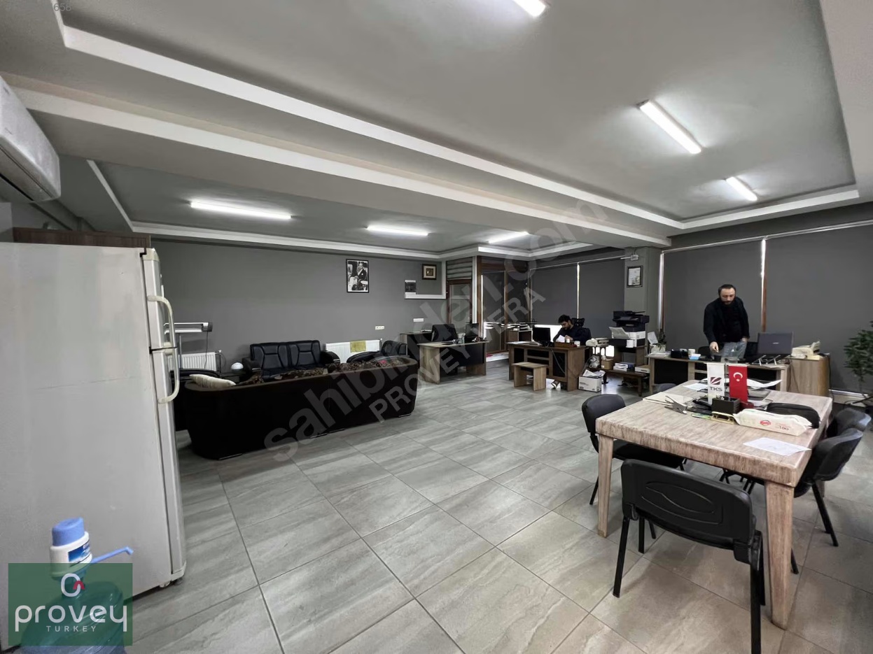 Provey Vera Atabulvarı'na 100 Metre Cephe Komple Satılık Bina