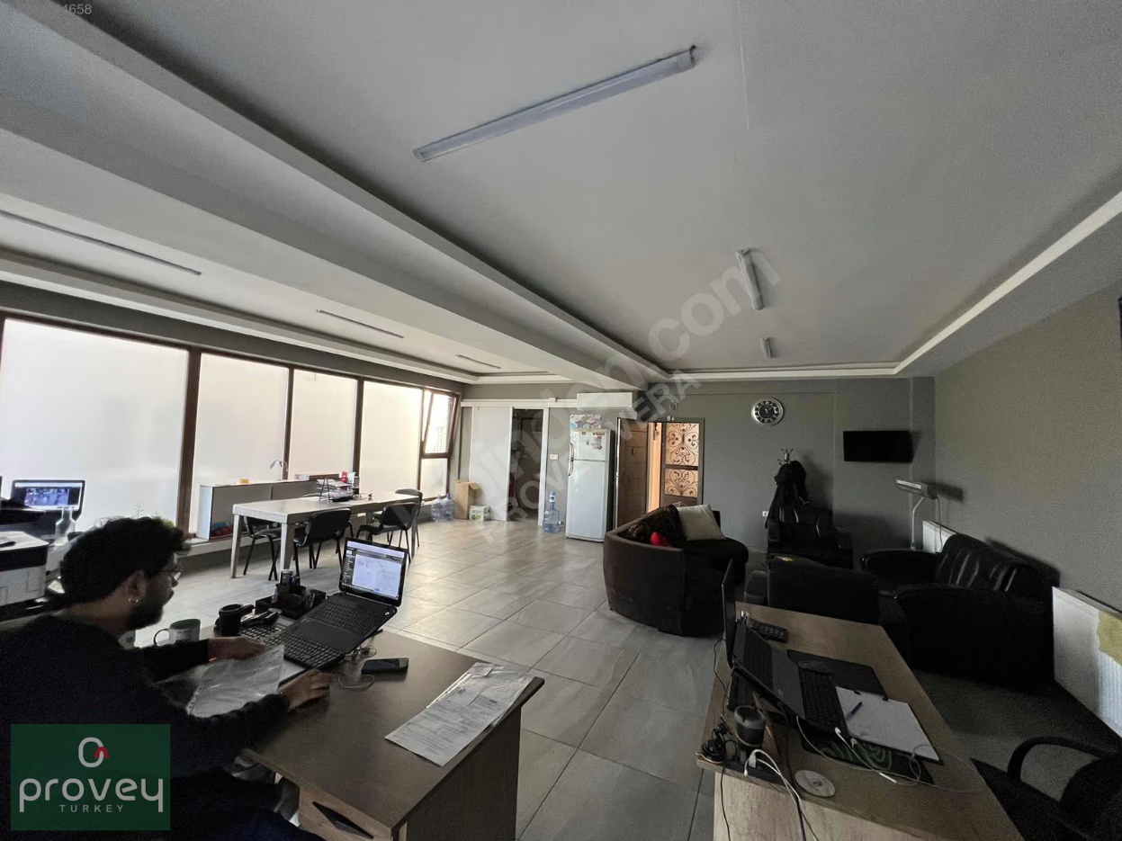 Provey Vera Atabulvarı'na 100 Metre Cephe Komple Satılık Bina