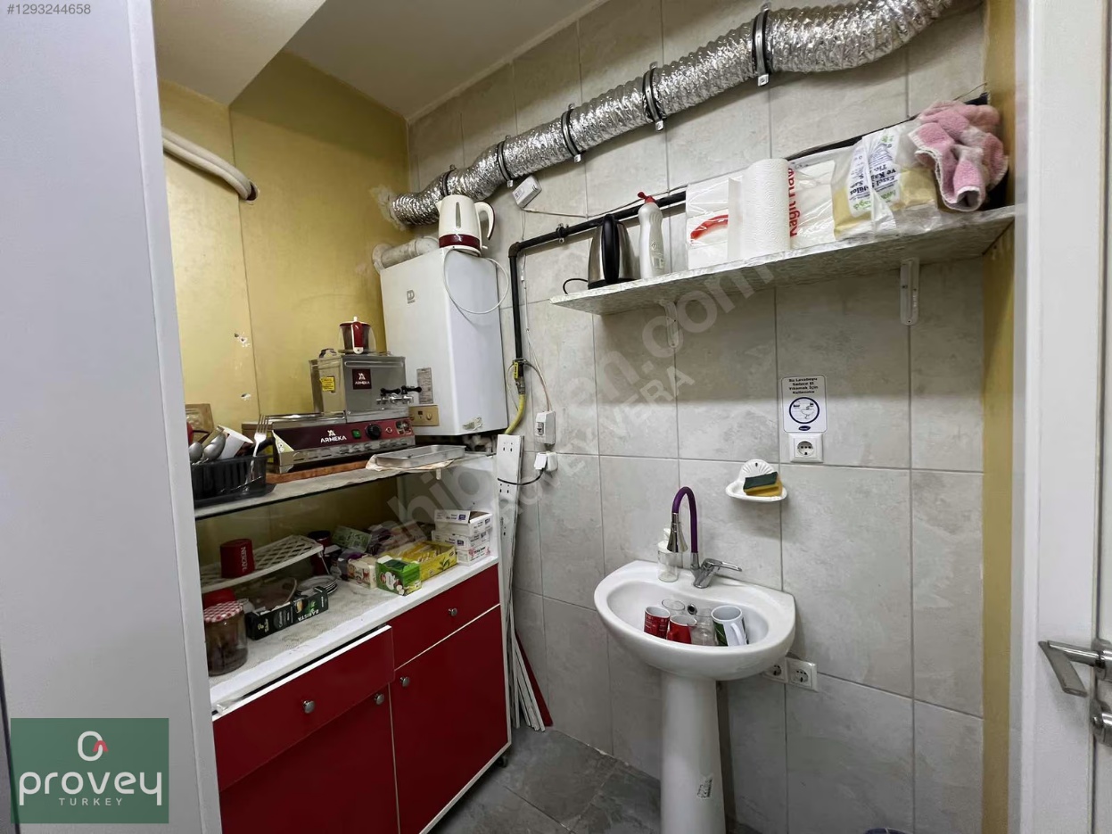 Provey Vera Atabulvarı'na 100 Metre Cephe Komple Satılık Bina