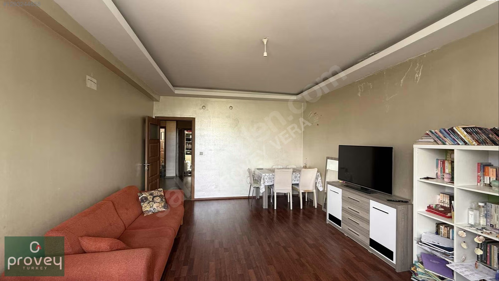 Provey Vera Atabulvarı'na 100 Metre Cephe Komple Satılık Bina