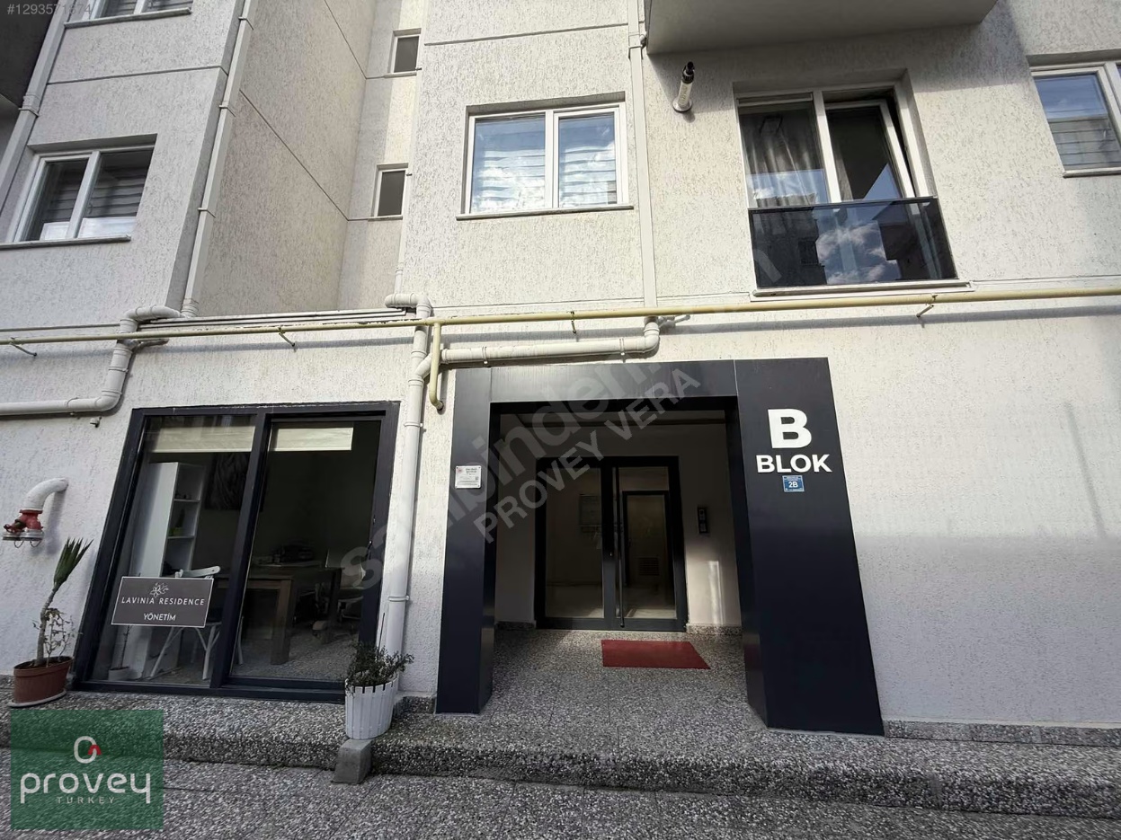 Provey Vera Görükle Yüksek Kira Getirili 2+1 Satılık Daire