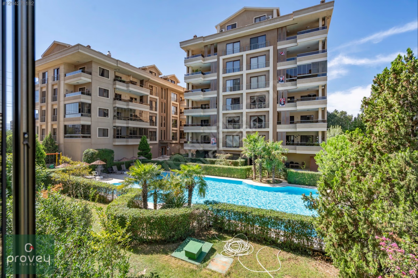 PROVEY VERA NİLÜFER 29 EKİM KUZEY REZİDANS ARAKAT SATILIK DAİRE