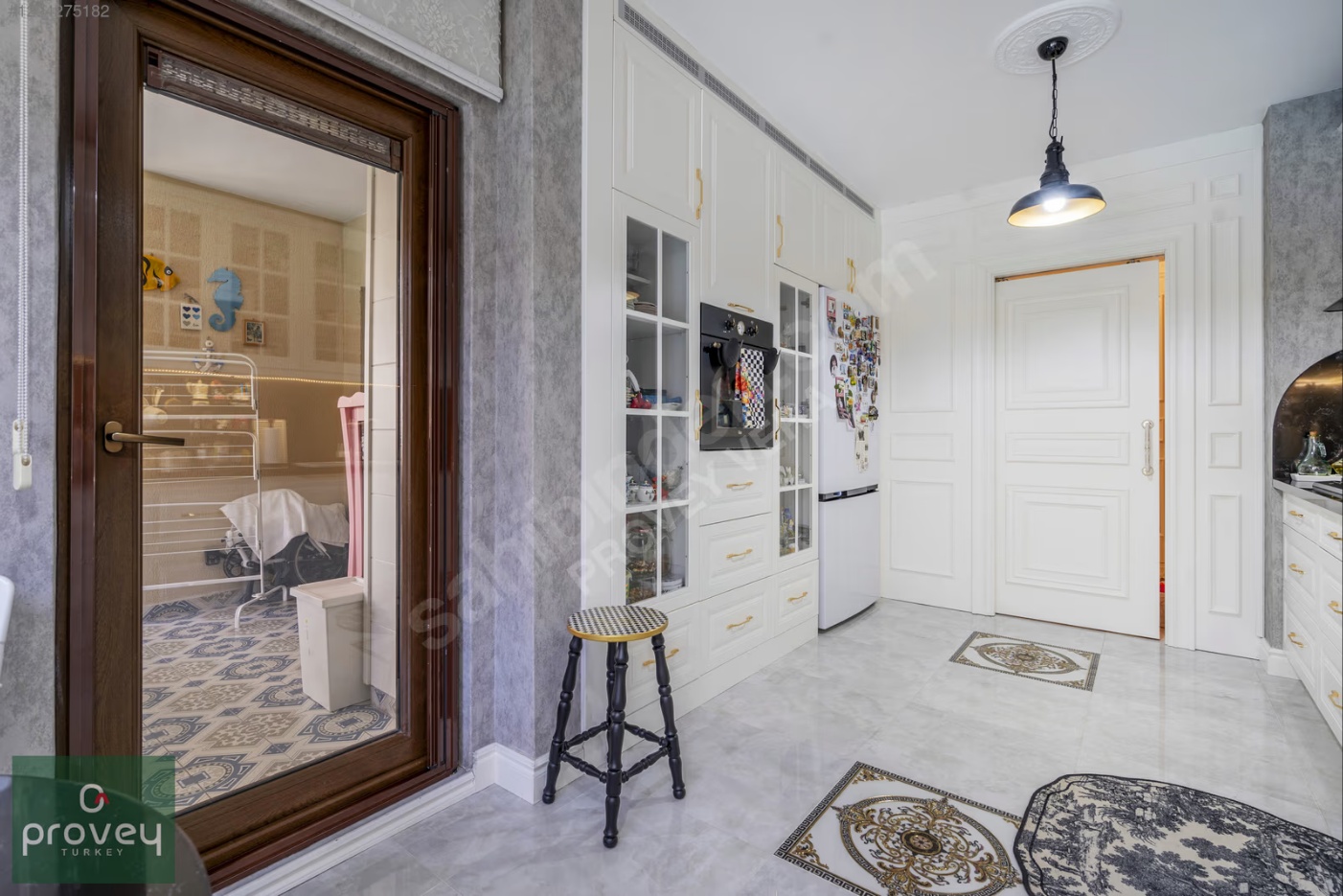 Provey Vera Nilüfer 29 Ekim Kuzey Rezidans Arakat Satılık Daire