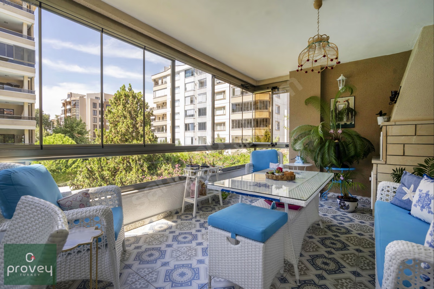 Provey Vera Nilüfer 29 Ekim Kuzey Rezidans Arakat Satılık Daire