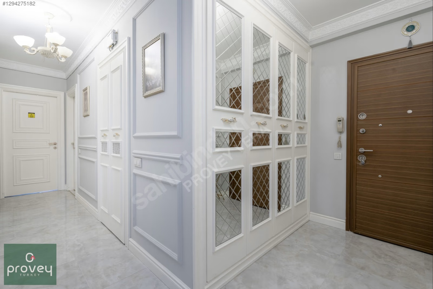 Provey Vera Nilüfer 29 Ekim Kuzey Rezidans Arakat Satılık Daire