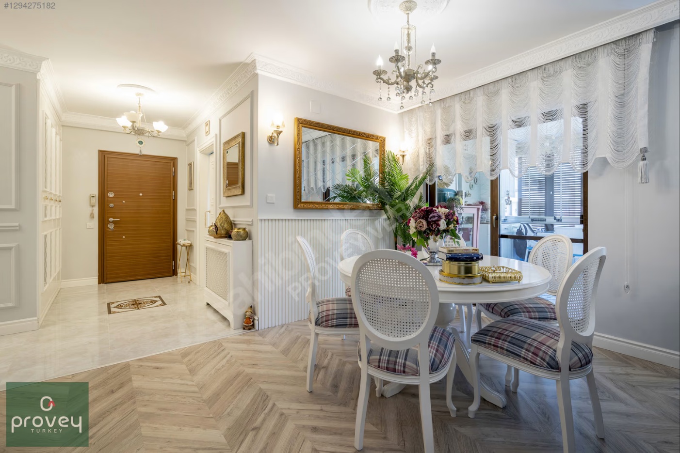 Provey Vera Nilüfer 29 Ekim Kuzey Rezidans Arakat Satılık Daire