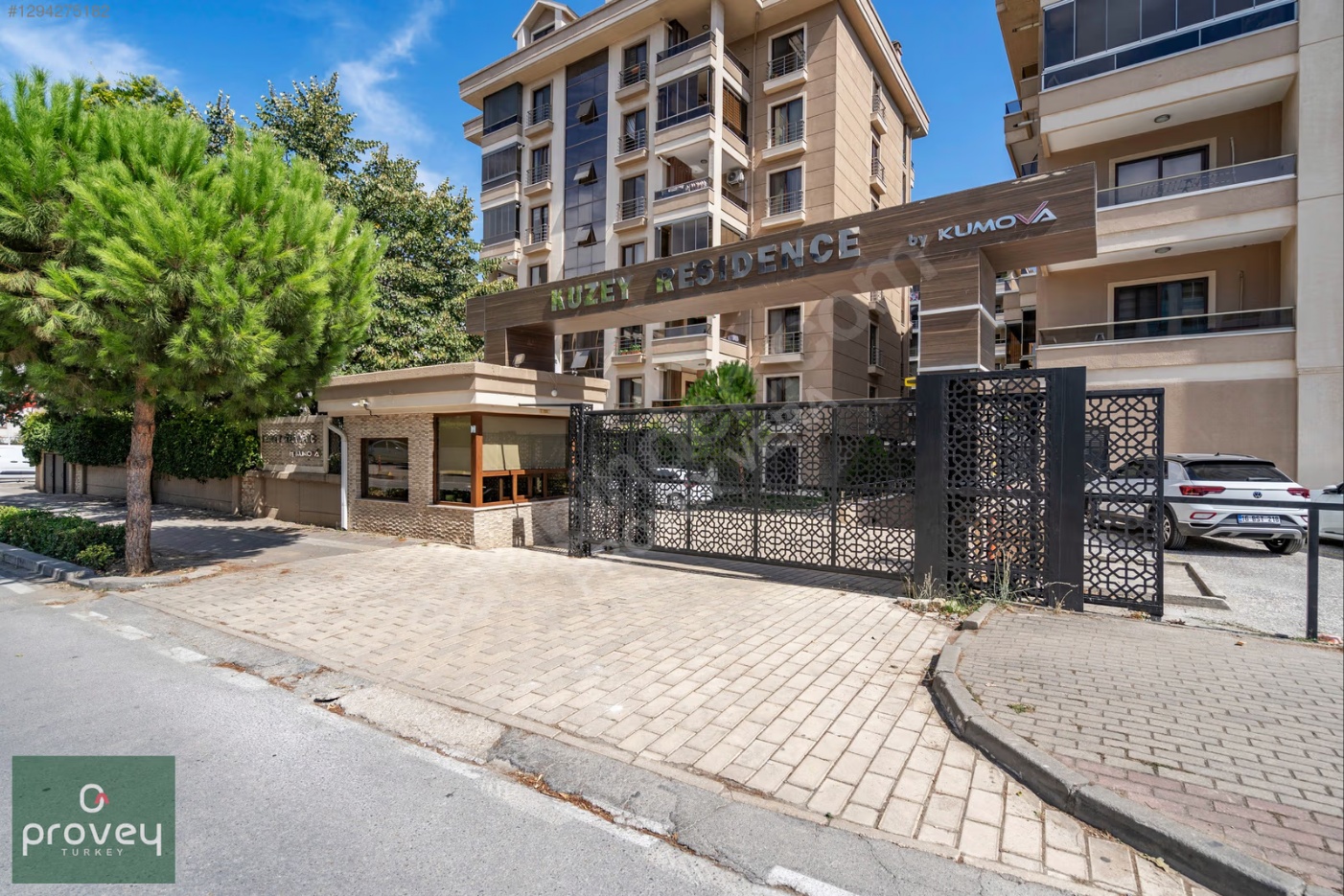 Provey Vera Nilüfer 29 Ekim Kuzey Rezidans Arakat Satılık Daire