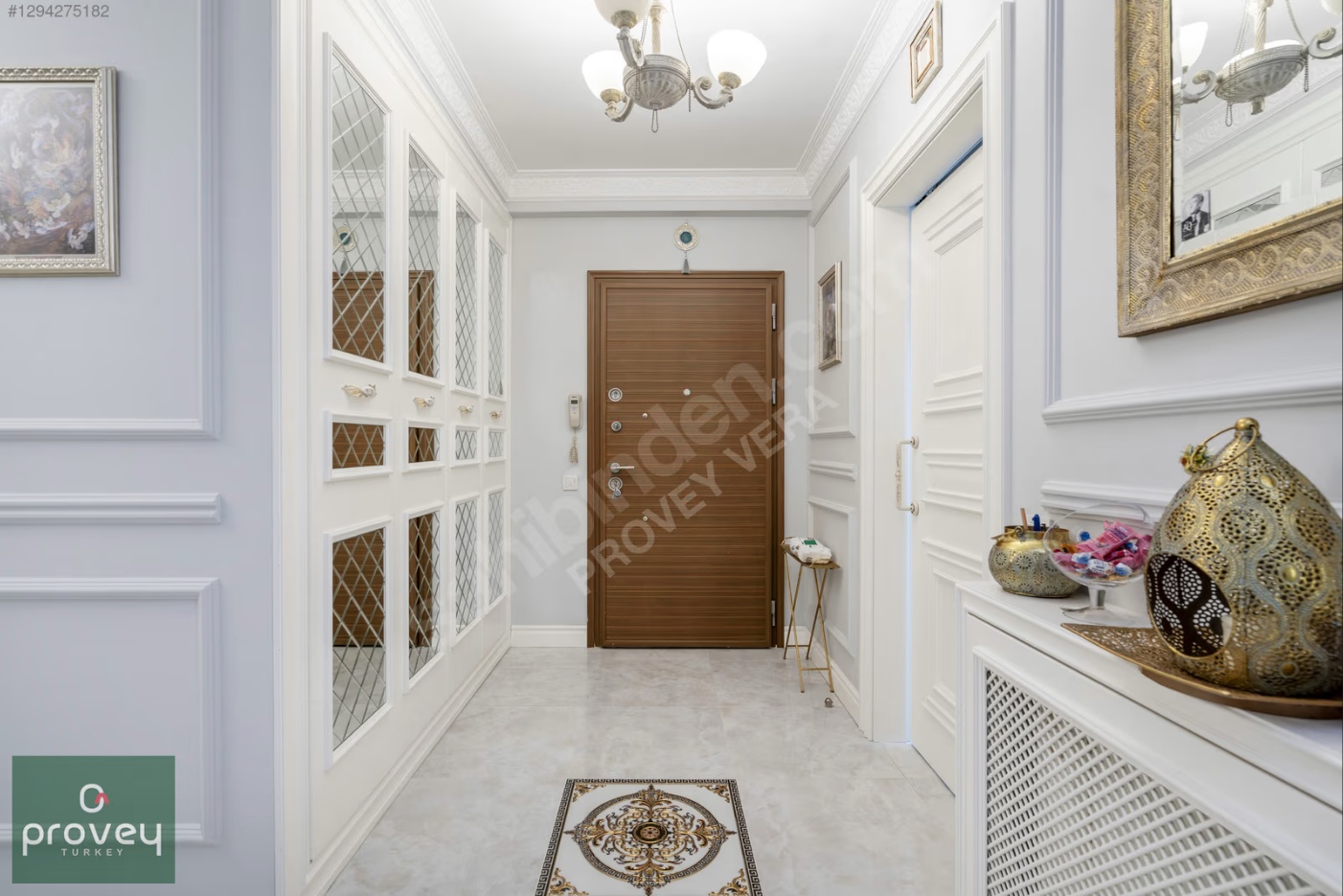 Provey Vera Nilüfer 29 Ekim Kuzey Rezidans Arakat Satılık Daire