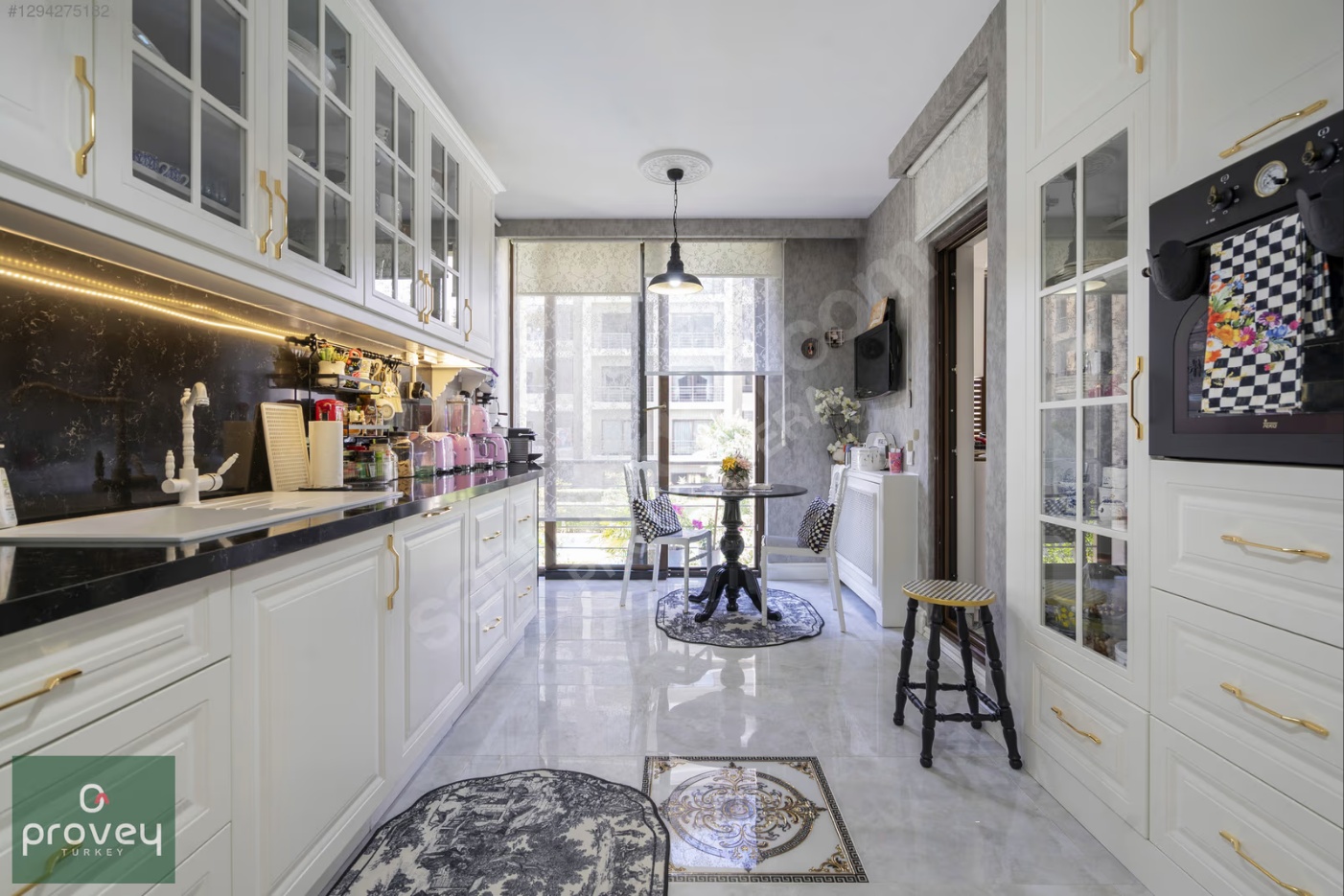 Provey Vera Nilüfer 29 Ekim Kuzey Rezidans Arakat Satılık Daire