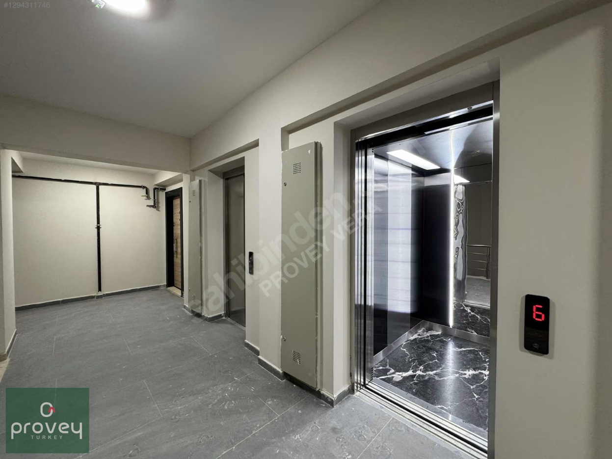 Provey Vera'dan Kayapa Ona 234'de Satılık 3+1 Daire