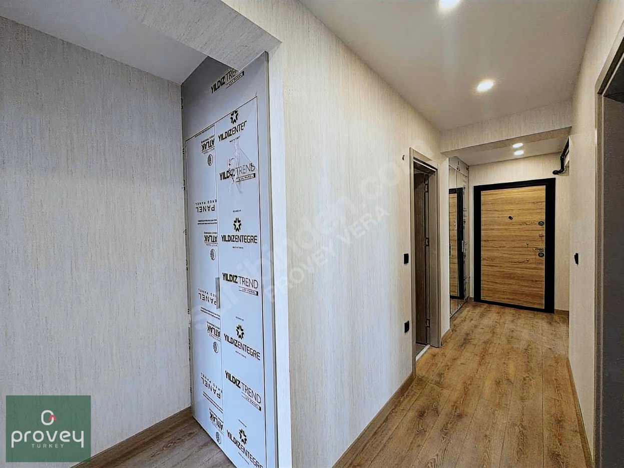 Provey Vera'dan Kayapa Ona 234'de Satılık 3+1 Daire