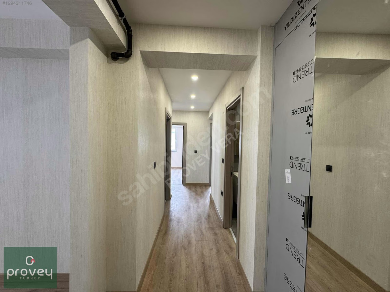 Provey Vera'dan Kayapa Ona 234'de Satılık 3+1 Daire