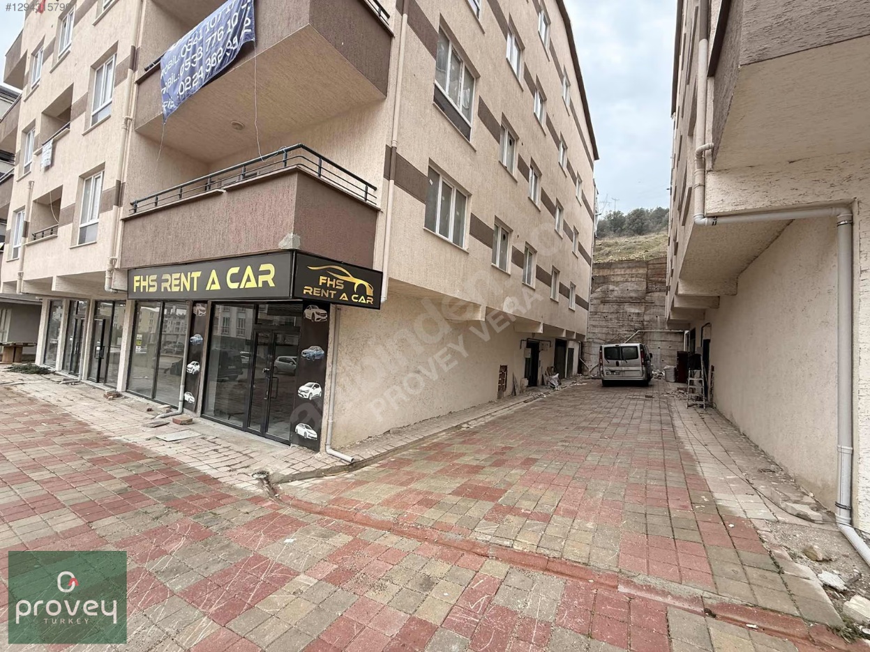 Provey Vera 2+1 Demirtaş Barbaros Satılık Daire