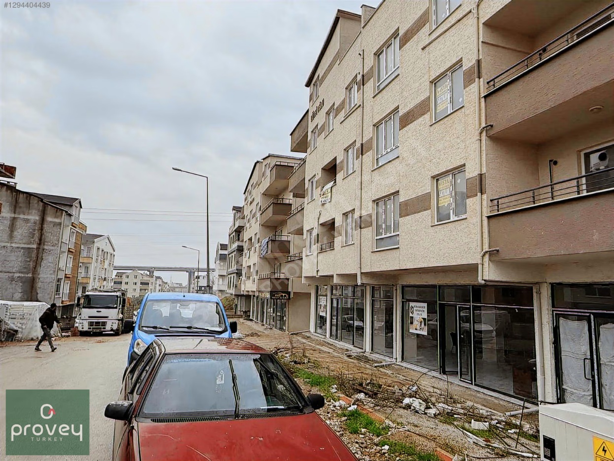 Provey Vera Osmangazi Demirtaş Barbaros 3+1 Vadeli Satılık Daire